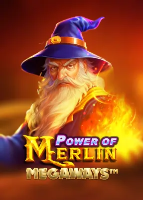 Power of Merlin Megaways
